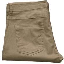 Men Jeans - BASICA CREME/PRETO/CAQUI/BEGE - Ver 9