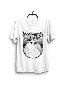 Men T-Shirts - 白色 - 查看 1