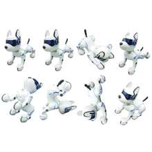 Power Puppy – My Smart Robotic Dog With Programming Function, Dance, Walk, Movements, Touch Sensors And Animal Imitation, Incl. Remote Control - Multicolor - View 3