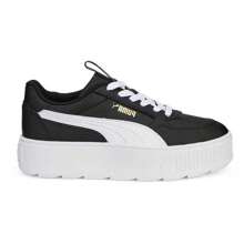 Puma Calzado mujer Zapatillas Zapatillas Karmen Rebelle Negro - Negro - Ver 1