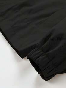 Coupe-vent à capuche imperméable pour hommes printemps automne, veste de pluie amovible pour sports de plein air, impression de logo de haute qualité