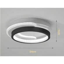 Ceiling Lights - Black - View 2