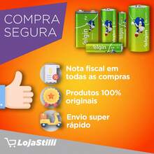 Loja Stilli Batteries - AAA - Xem 6