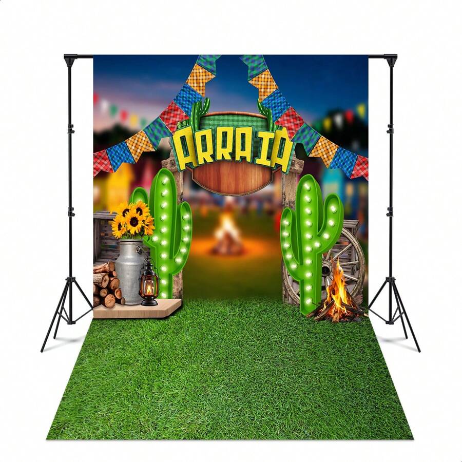 Festival Decor - NỀN CHỤP ẢNH 86 - Xem 1