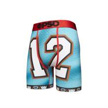 Ja Morant - Vintage 12 Boxer Briefs /Red Underwear 121180092 - 藍色 - 查看 5