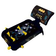 Electronic Table Pinball With A Great Design, Sounds, Lights And Digital Scoring To Play Alone Or Challenge Your Friends. - Multicolor - View 4