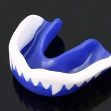 Sports Mouthguard For Adults, Tooth Protector For Basketball, Football, Boxing, Karate, Gym Training Equipment - Multicolor - View 8