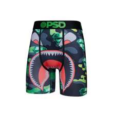 Warface Emerald Camo Boxer Briefs Green/Black Underwear 422180093 - màu xanh lá - Xem 1