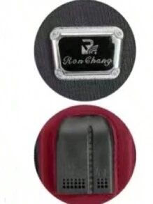 Men Functional Backpacks - Red - View 3
