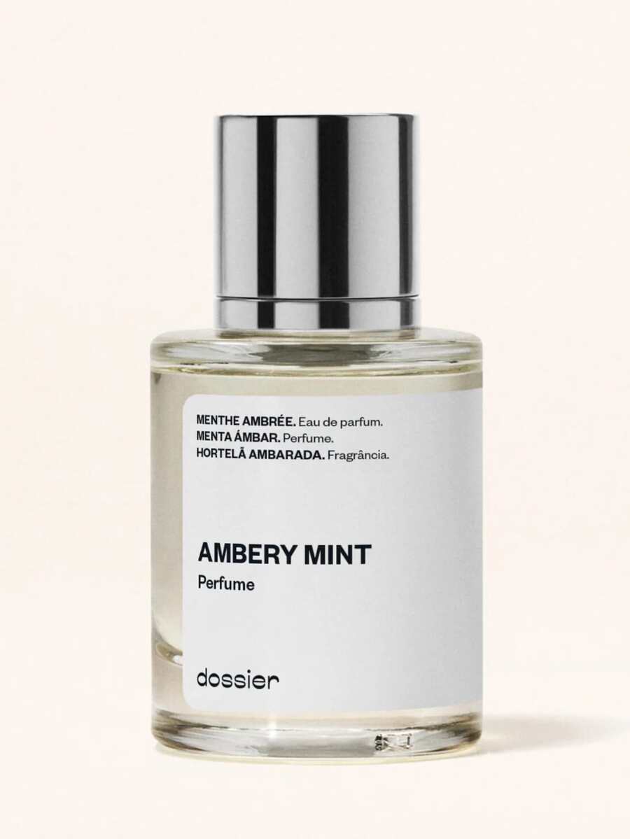 Perfume Dossier Ambery Mint 50ml Original