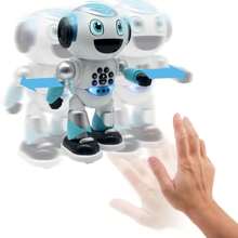 Powerman® Advanced STEM Robot With Quiz, Music, Games, Disc Shooting, Stories Incl Remote Control (English) - Multicolor - View 3