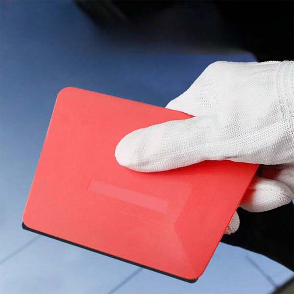 1pc Car Wrap Film Squeegee Tool, Suitable For Auto Paint Protection Film, Invisible Car Wrap, Tint, And Gradient Color Wrap