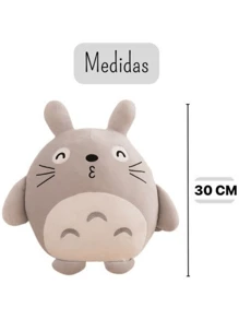 Plush Toys - TOTO坐墊30cm - 查看 3