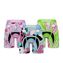 Warface 3-Pack Boxer Briefs Multicolor Men's Underwear 322180133 - Nhiều màu - Xem 5