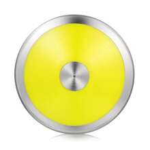 قرص صلب من النايلون لأحداث الرياضة في المضمار والميدان، ١كجم / ١.٥كجم / ٢كجم، قطعة واحدة