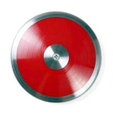 قرص صلب من النايلون لأحداث الرياضة في المضمار والميدان، ١كجم / ١.٥كجم / ٢كجم، قطعة واحدة