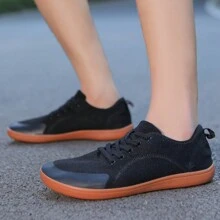 New Summer Fashion Men's & Women's Breathable Strap Shoe Upper, Non-Slip Durable Sole, Suitable For Outdoor Sports, Running, Indoor Fitness, Lightweight And Comfy Sports Shoes