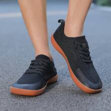 New Summer Fashion Men's & Women's Breathable Strap Shoe Upper, Non-Slip Durable Sole, Suitable For Outdoor Sports, Running, Indoor Fitness, Lightweight And Comfy Sports Shoes