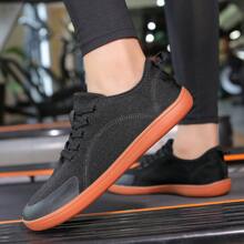 New Summer Fashion Men's & Women's Breathable Strap Shoe Upper, Non-Slip Durable Sole, Suitable For Outdoor Sports, Running, Indoor Fitness, Lightweight And Comfy Sports Shoes