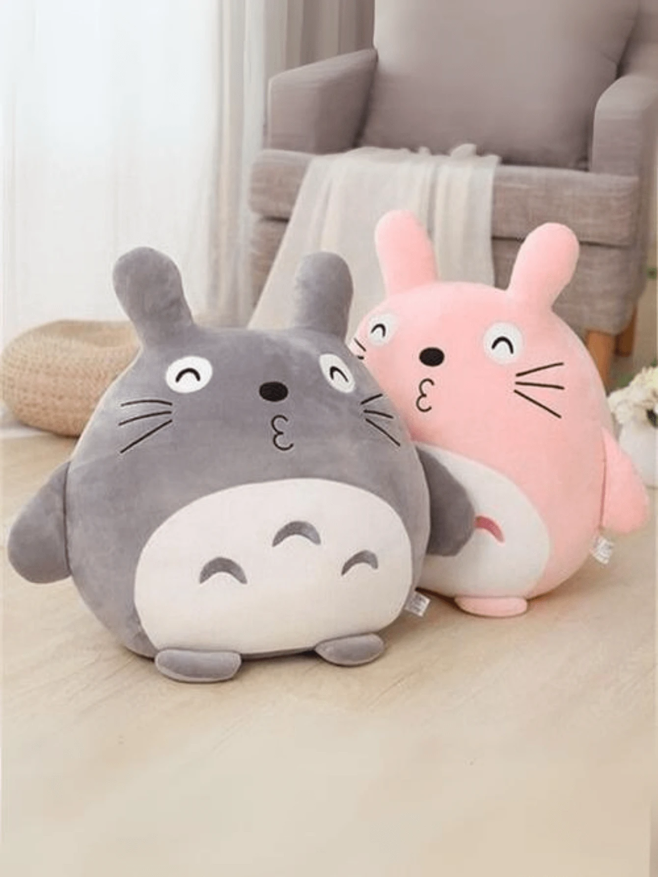 Plush Toys - TOTO坐墊30cm - 查看 1