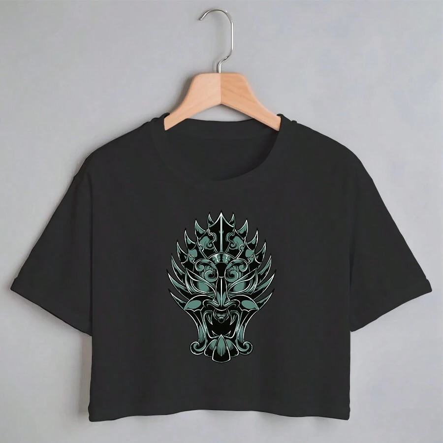 Women T-Shirts - 黑色 - 查看 1