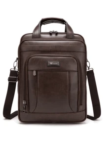 Laptop Bag - màu nâu - Xem 1