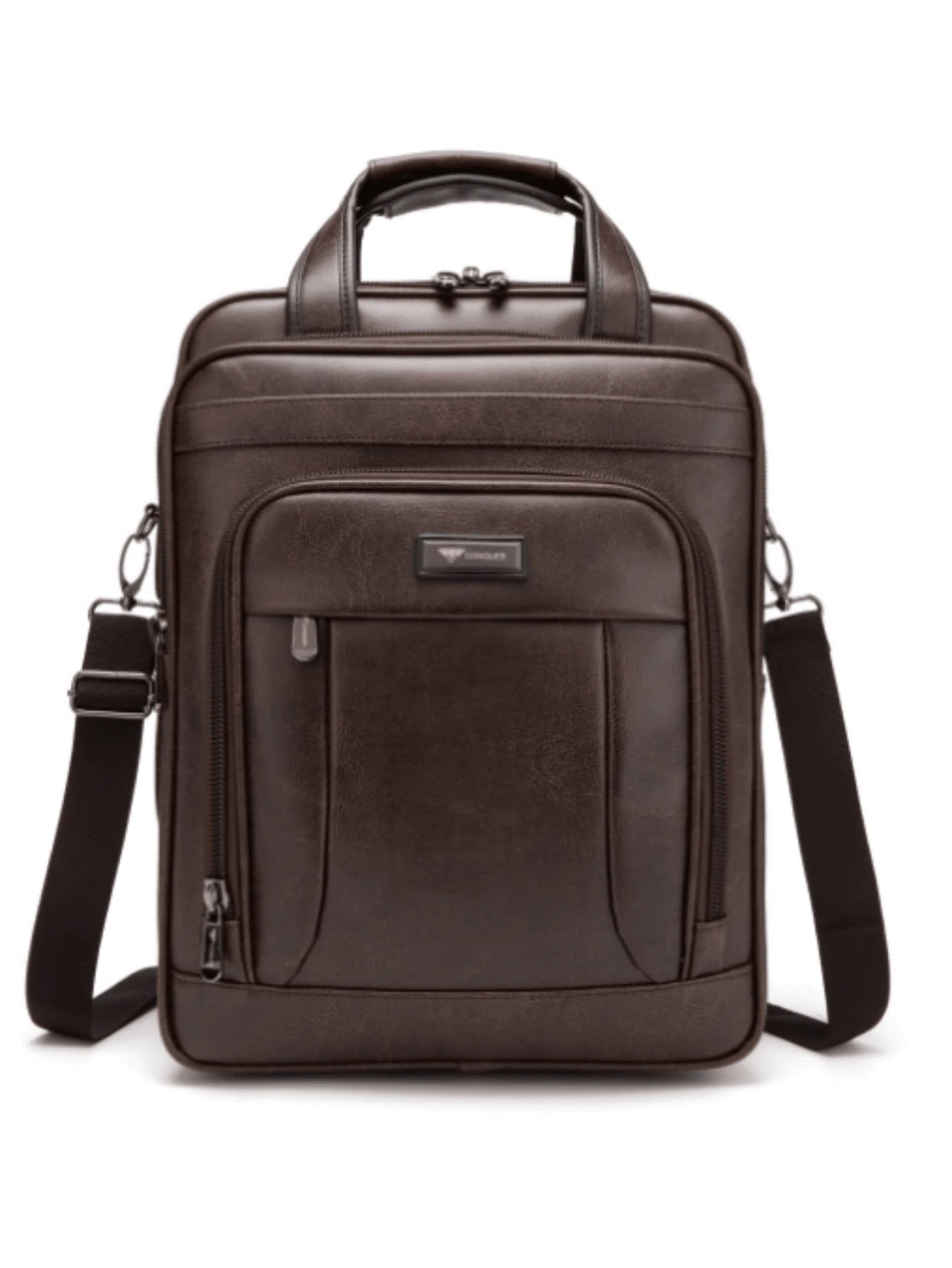 Laptop Bag - màu nâu - Xem 1