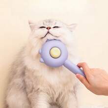 Pet Hair Remover - Màu tím - Xem 1