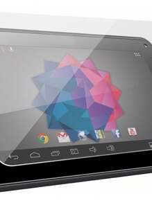 Micas Cristal Universal Para Tablet De 10 Pulgadas - transparente - Ver 1