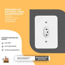 Electrical Sockets - trắng - Xem 1