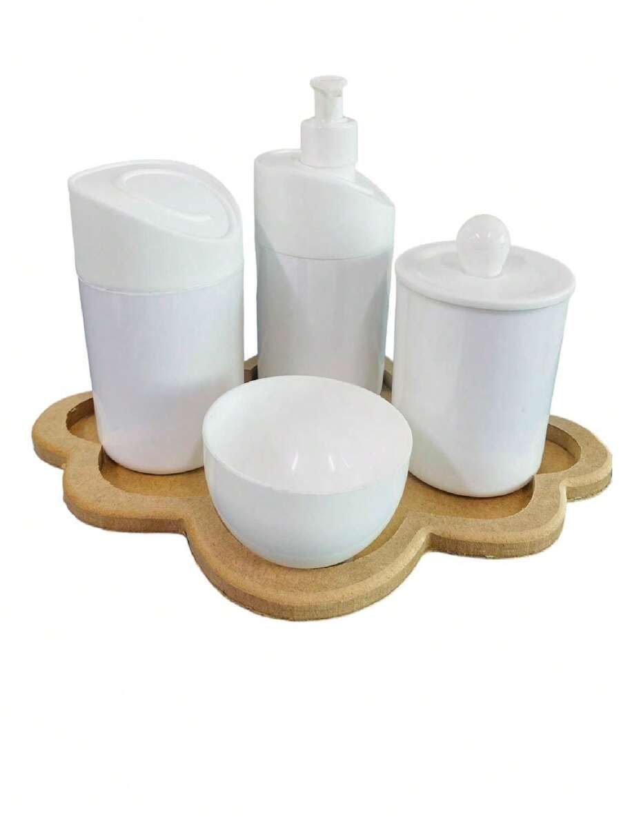 Baby Room Decor For Nursery - 白色 - 查看 1