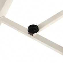 YUNRUX Spa Massage Table - White - View 8