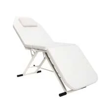 YUNRUX Spa Massage Table - White - View 6