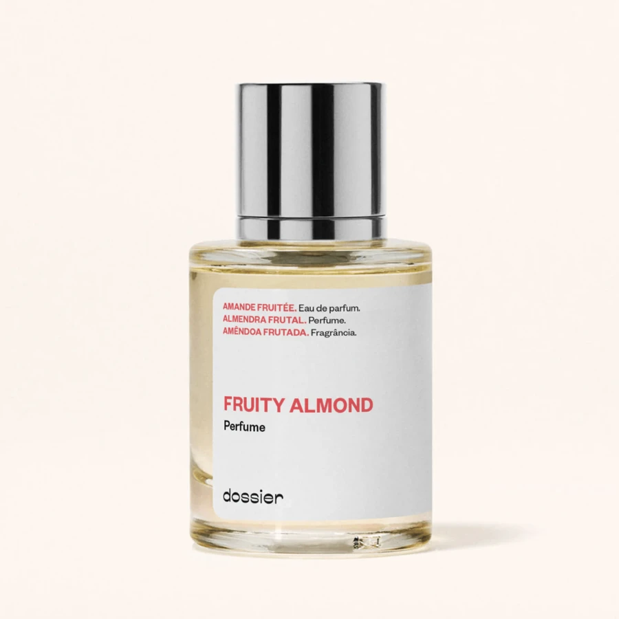 Perfume Dossier Fruity Almond 50ml Original