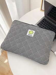 1pcs13 "14" 15 "Máy Tính Kỹ Thuật Số Ipad Điện Thoại Di Động Dung Tích Lớn Đa Năng Túi Bảo Quản - Nhiều màu - Xem 9