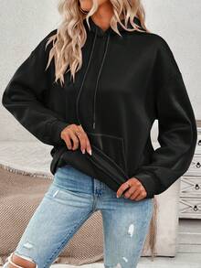 定制圣诞节/感恩节礼物，个性化女士连帽衫 - 添加您自己的照片（家庭照片/自拍）来设计您自己的定制印花，秋冬女装必备，圣诞连帽衫，徽标 | 商务 | 结婚礼物 | 派对 | 生日礼物 | 万圣节服装 | 圣诞节