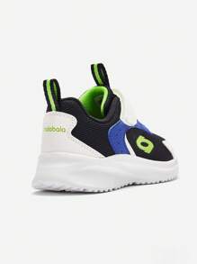 Balabala Kids' Sports Shoes Boys And Girls 2024 Autumn Damping And Breathable Running Shoes For Big Kids