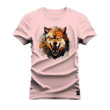 Nexstar Men T-Shirts - Màu Hồng baby - Xem 1