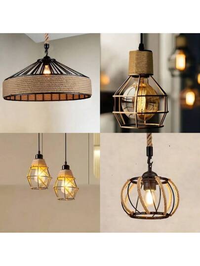 LED Lamp Modern 4fd5