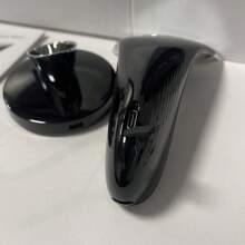 Neck Beauty Instrument Triple Colour Light Face Beauty Device Face Massager, 3 Adjustable Modes, The First Choice Of Gift For Woman And Girls - Black - View 10