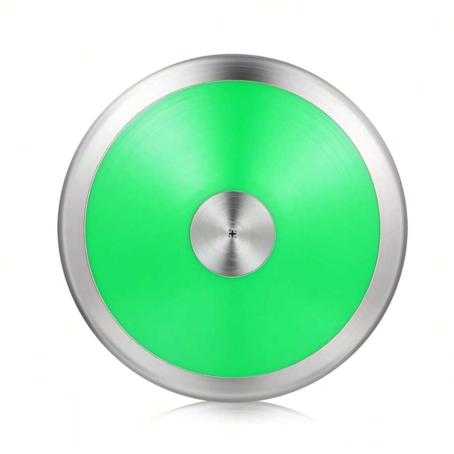 قرص صلب من النايلون لأحداث الرياضة في المضمار والميدان، ١كجم / ١.٥كجم / ٢كجم، قطعة واحدة