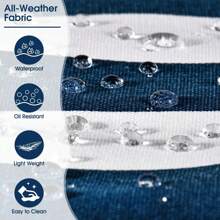 Women's Large Waterproof Beach Tote Bag With Zipper, Suitable For Beach, Swimming Pool. Bag Is Sandproof. Random Pattern.