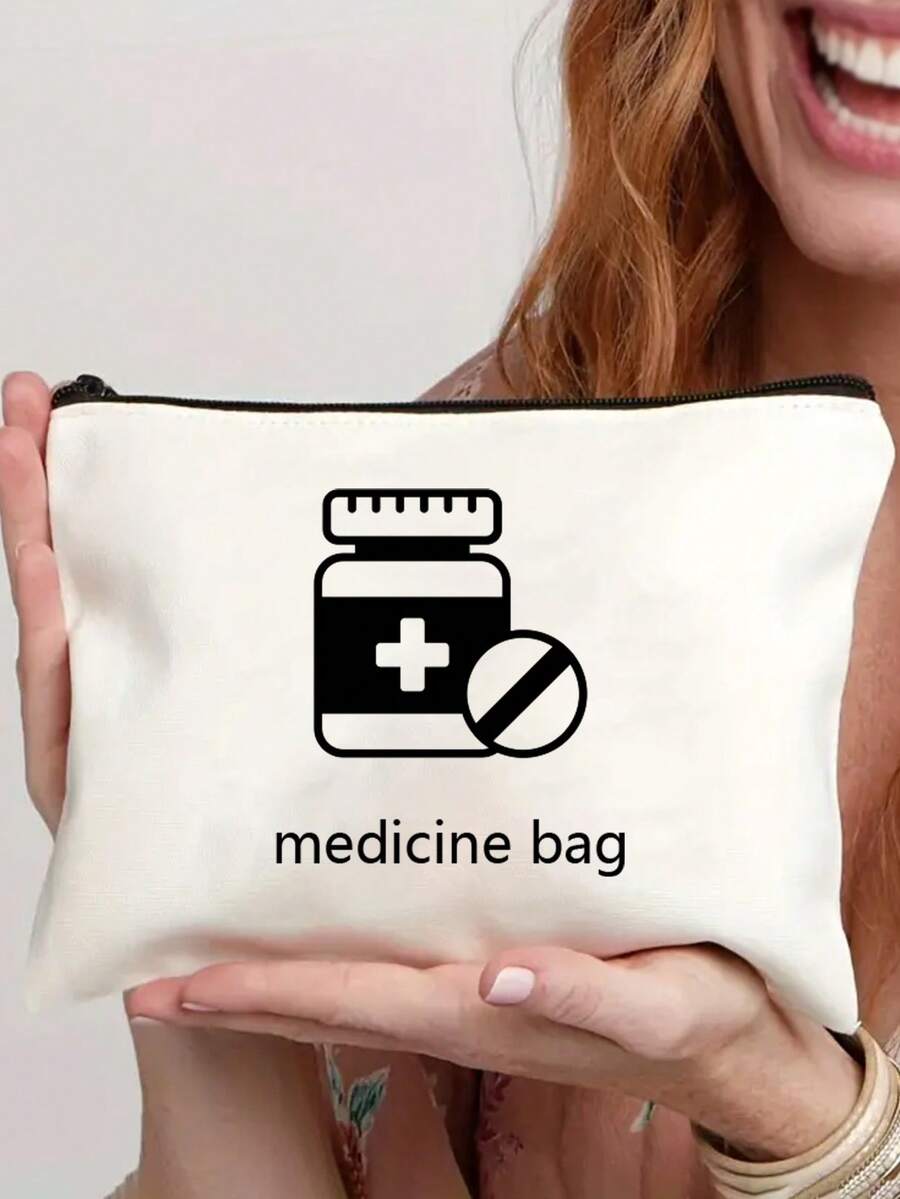 Outdoor Travel Offices Carry SmallCapacity FirstAid Kits, Portable