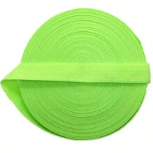 1 peça 5 jardas 15mm Fita Elástica Dobrável de Spandex para Aplique de Renda de Costura de Cintura de Acessório de Vestuário