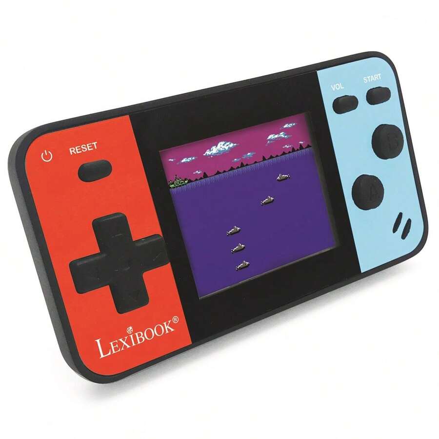 Handheld Game Console Cyber Arcade® Pocket -  Color LCD Screen 1.8'' 150 Games - Multicolor - View 1