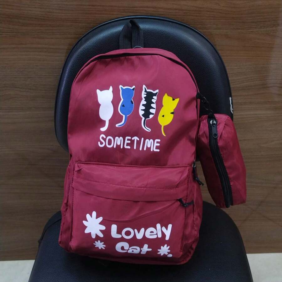 Women Fashion Backpacks - 查看 1