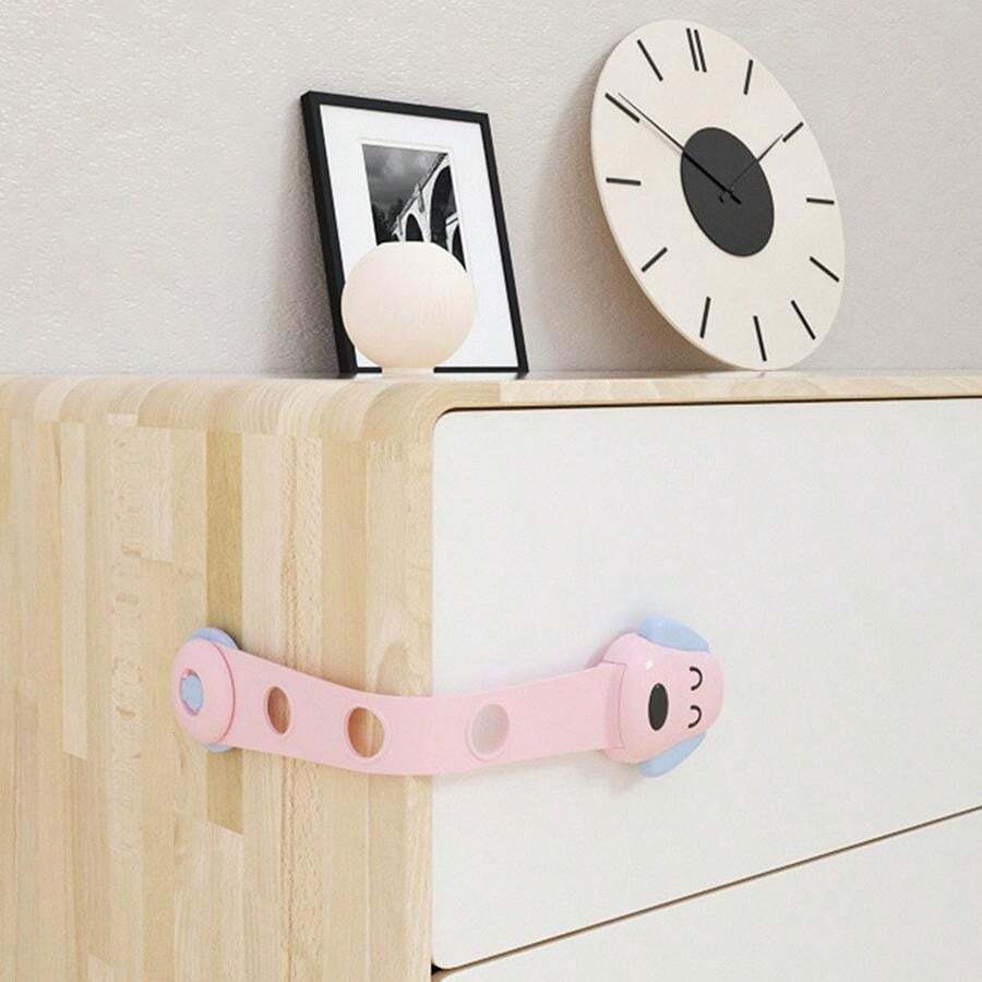 Blocco di sicurezza per bambini - bianco