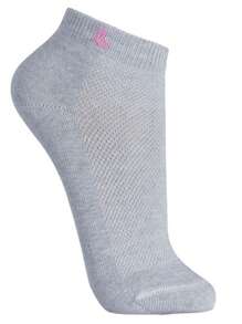 Women Crew Socks - 彩色 - 查看 2