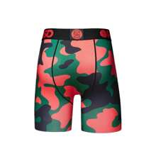 Warface Ranger Boxer Briefs Multi Camo Men's Underwear 222180060 - 彩色 - 查看 4