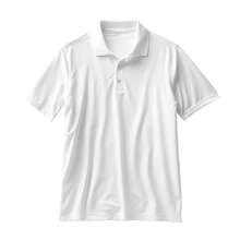 Men Polo Co-Ords - Màu xanh hải quân - Xem 4